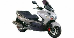 2009 KYMCO Xciting 250 Ri 