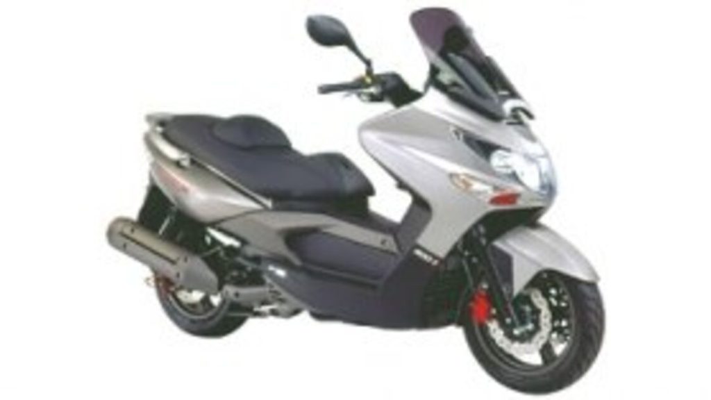 2009 KYMCO Xciting 500 Ri ABS - 2009 كيمكو إكسايتينج 500 Ri ABS