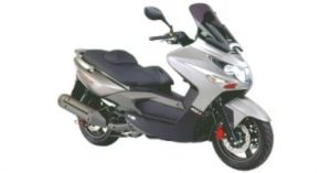 2009 KYMCO Xciting 500 Ri ABS 