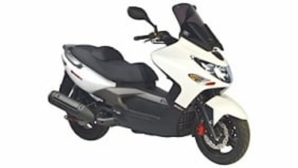 2009 KYMCO Xciting 500 Ri - 2009 كيمكو إكسايتينج 500 Ri