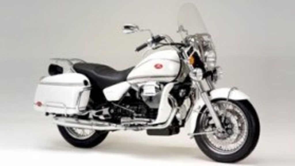 2009 Moto Guzzi California Vintage - 2009 موتو غازي كاليفورنيا فينتاج