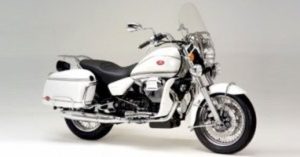 2009 Moto Guzzi California Vintage 