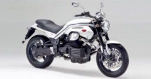 2009 Moto Guzzi Griso 1200 8V 