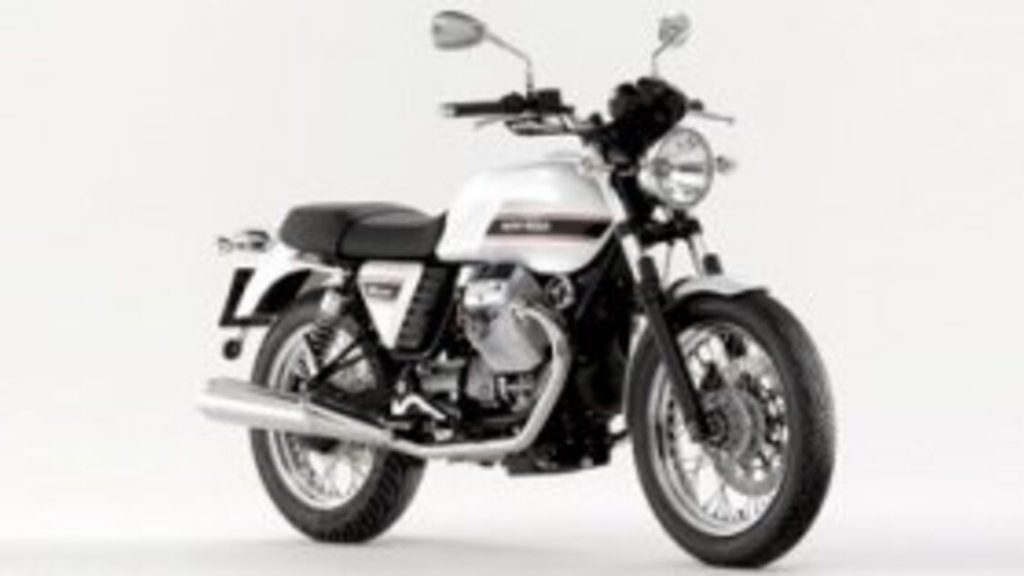 2009 Moto Guzzi V7 Classic - 2009 موتو غازي V7 كلاسيك