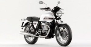 2009 Moto Guzzi V7 Classic 