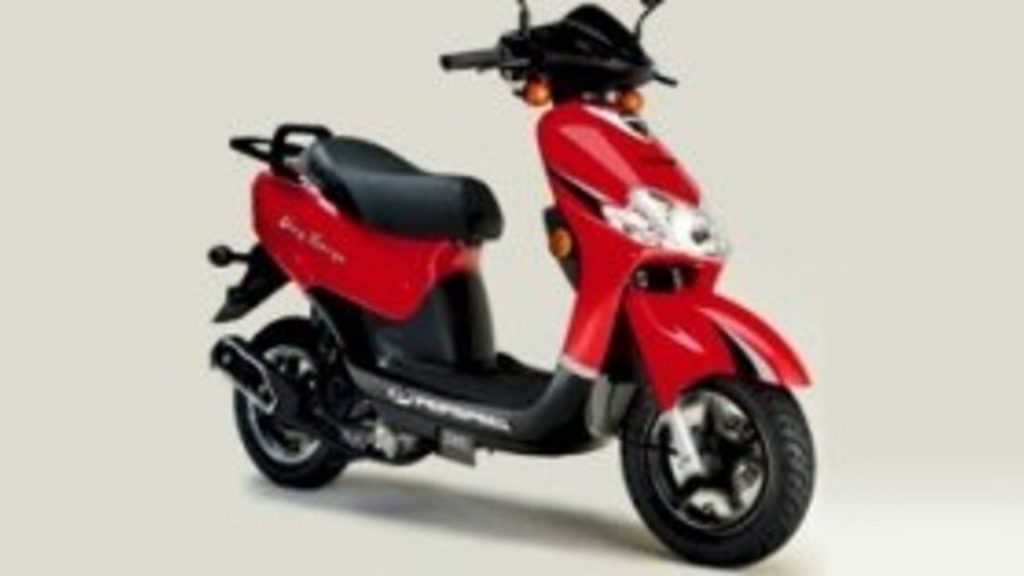 2009 Peirspeed Key Largo 49cc - 2009 بيري سبيد كي لارغو 49cc