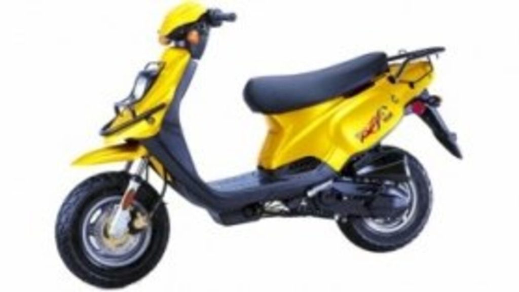 2009 Peirspeed Key West 49cc - 2009 بيري سبيد كي ويست 49cc