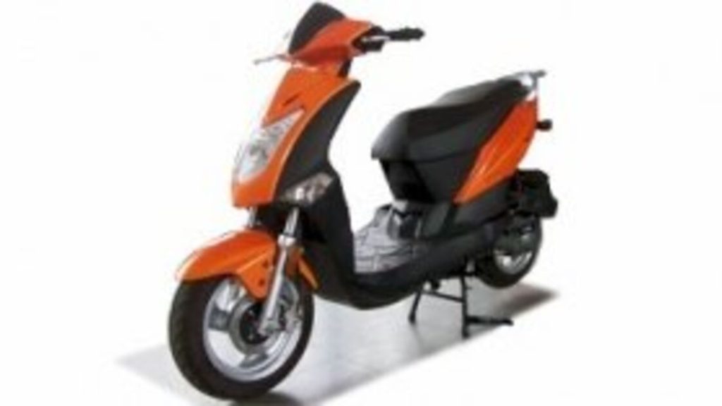 2009 Peirspeed RM50 49cc - 2009 بيري سبيد RM50 49cc