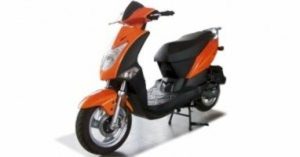 2009 Peirspeed RM50 49cc 