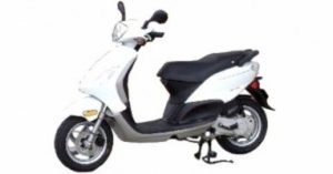 2009 Piaggio Fly 50 