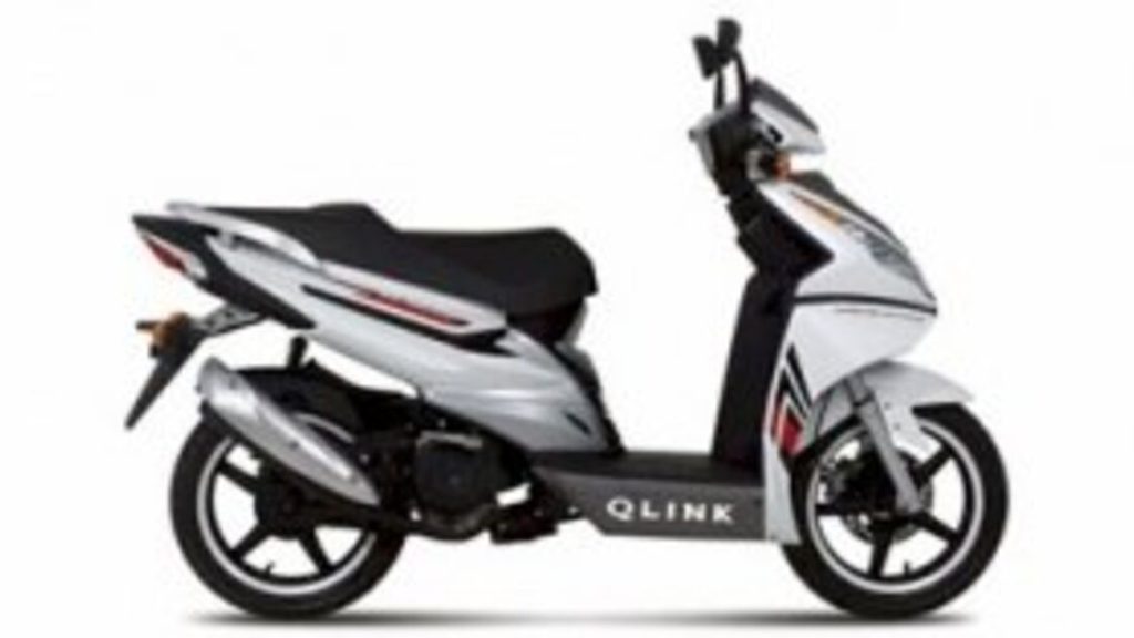 2009 QLINK Zip 150 - 2009 كيولنيك زيب 150