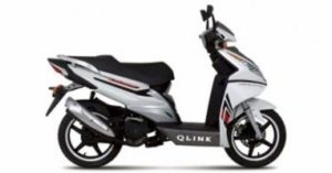 2009 QLINK Zip 150 