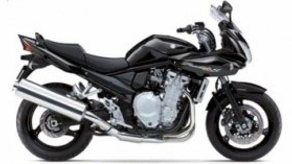 2009 Suzuki Bandit 1250S ABS - 2009 سوزوكي بانديت 1250S ABS