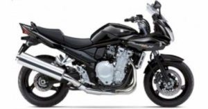 2009 Suzuki Bandit 1250S ABS 