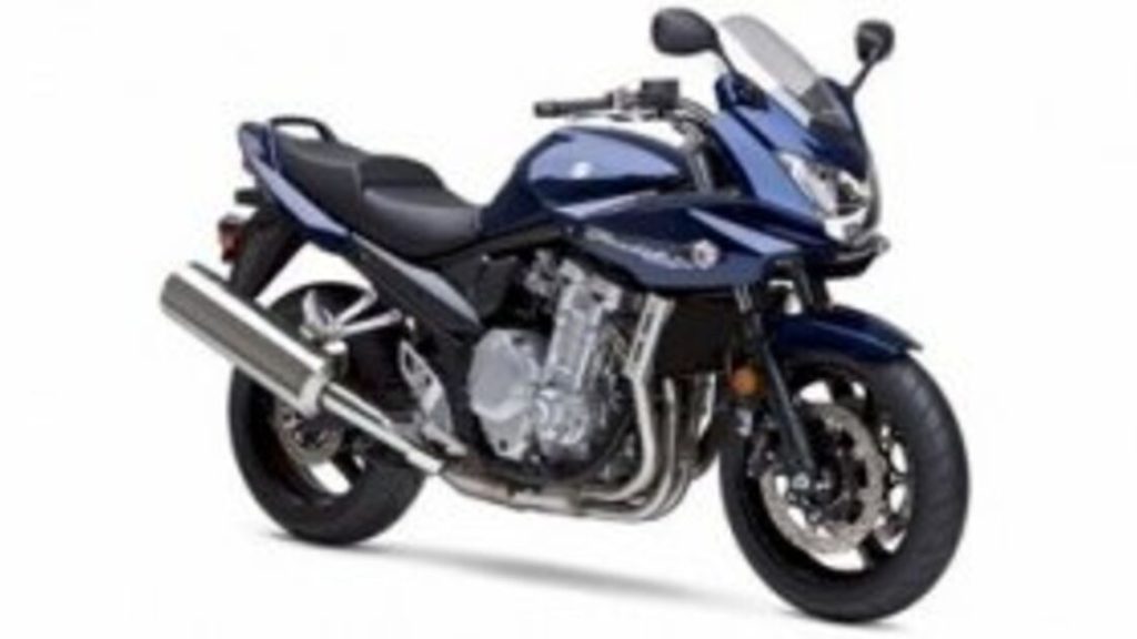 2009 Suzuki Bandit 1250S - 2009 سوزوكي بانديت 1250S