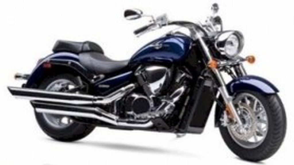 2009 Suzuki Boulevard C109R - 2009 سوزوكي بولفارد C109R