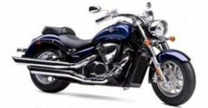 2009 Suzuki Boulevard C109R 