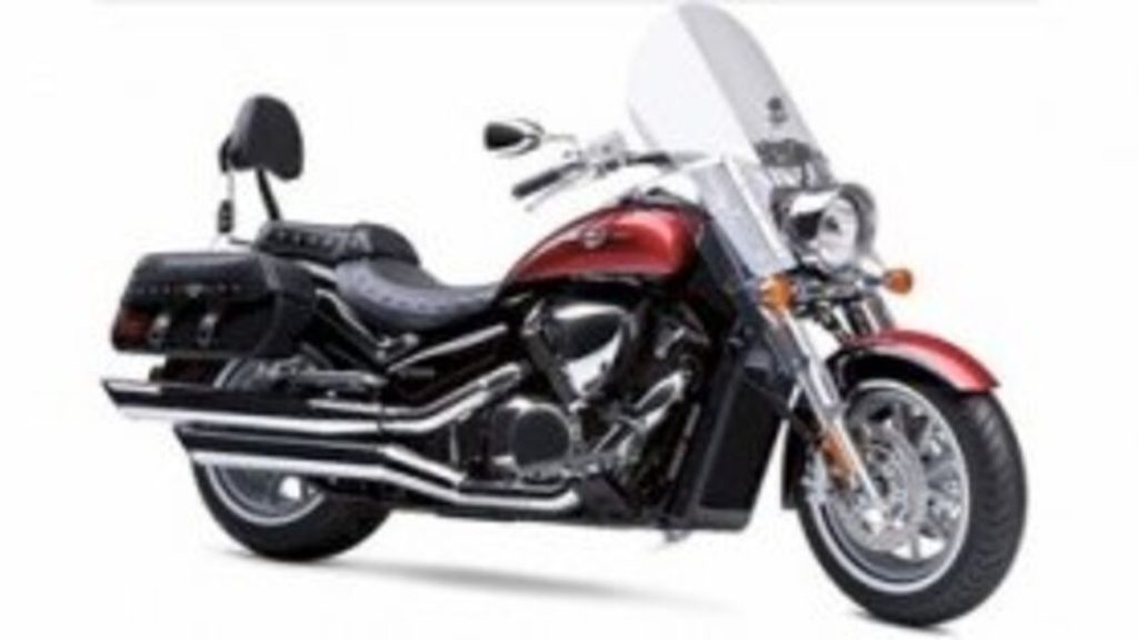 2009 Suzuki Boulevard C109RT - 2009 سوزوكي بولفارد C109RT