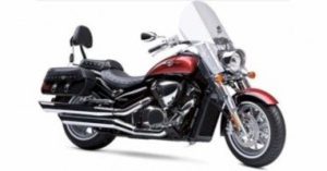 2009 Suzuki Boulevard C109RT 