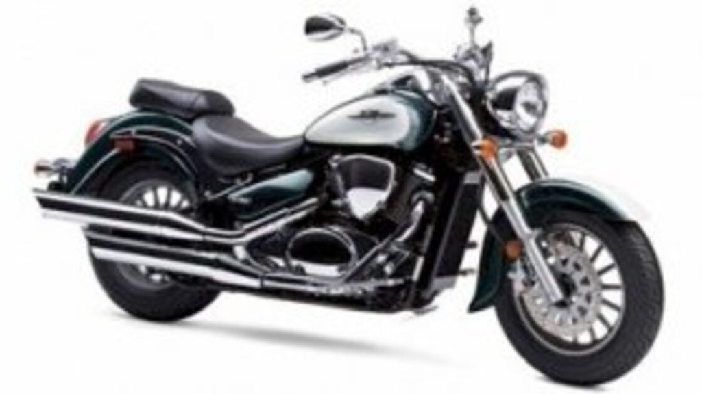 2009 Suzuki Boulevard C50 Special Edition - 2009 سوزوكي بولفارد C50 سبشل اديشن