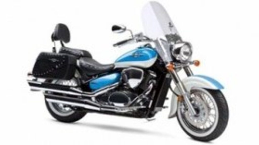 2009 Suzuki Boulevard C50T - 2009 سوزوكي بولفارد C50T