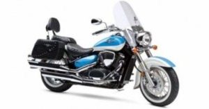 2009 Suzuki Boulevard C50T | 2009 سوزوكي بولفارد C50T