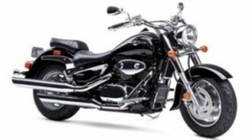 2009 Suzuki Boulevard C90 - 2009 سوزوكي بولفارد C90