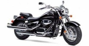 2009 Suzuki Boulevard C90 