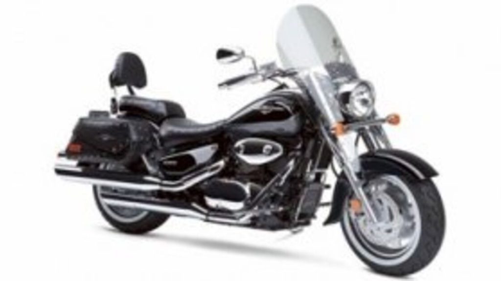 2009 Suzuki Boulevard C90T - 2009 سوزوكي بولفارد C90T