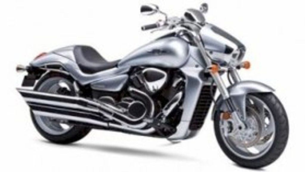 2009 Suzuki Boulevard M109R - 2009 سوزوكي بولفارد M109R