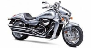 2009 Suzuki Boulevard M109R 