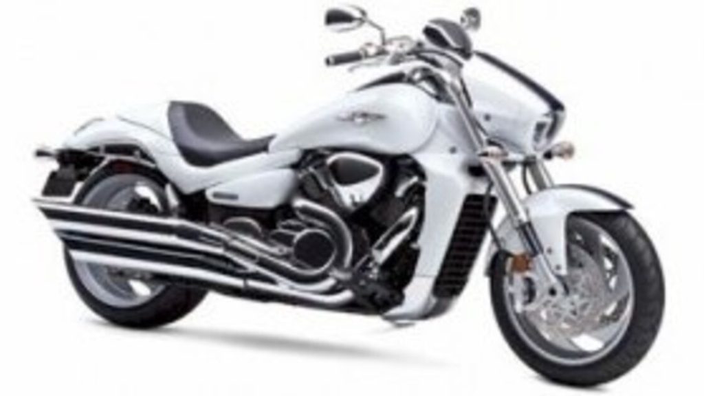 2009 Suzuki Boulevard M109R Limited Edition - 2009 سوزوكي بولفارد M109R ليمتد اديشن