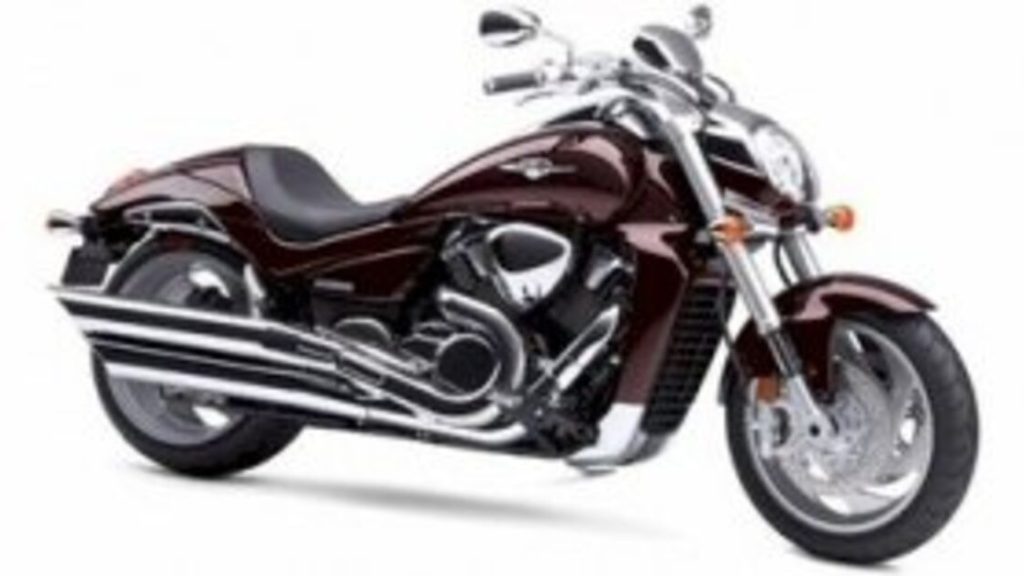 2009 Suzuki Boulevard M109R2 - 2009 سوزوكي بولفارد M109R2