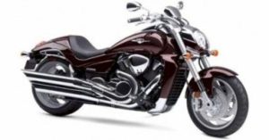 2009 Suzuki Boulevard M109R2 