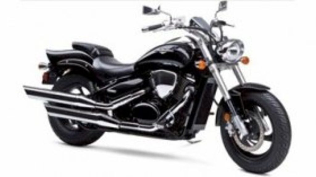 2009 Suzuki Boulevard M50 - 2009 سوزوكي بولفارد M50