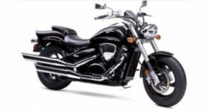 2009 Suzuki Boulevard M50 