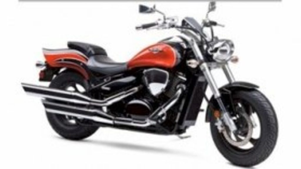 2009 Suzuki Boulevard M50 Special Edition - 2009 سوزوكي بولفارد M50 سبشل اديشن