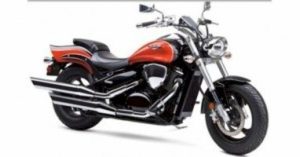 2009 Suzuki Boulevard M50 Special Edition 