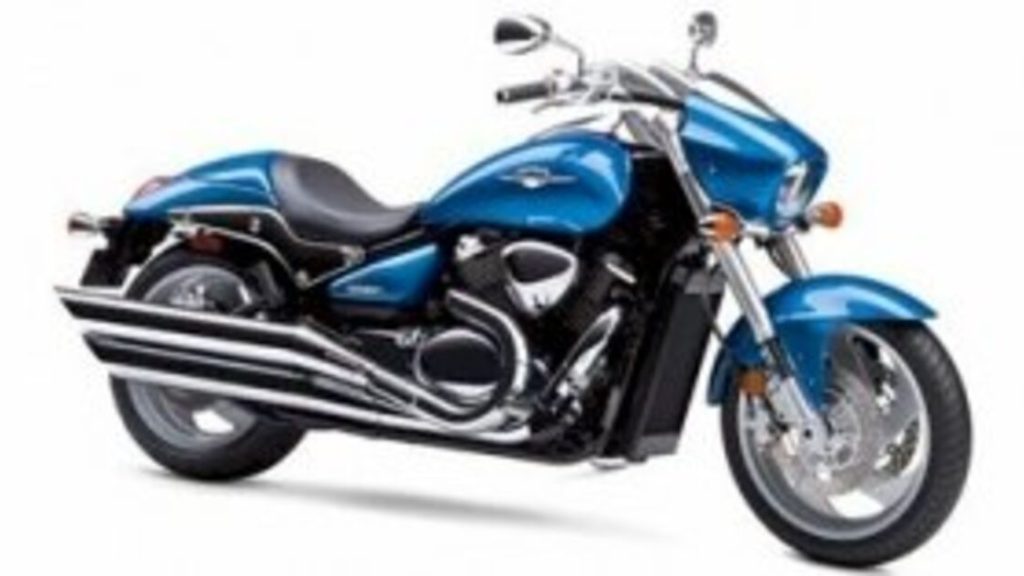 2009 Suzuki Boulevard M90 - 2009 سوزوكي بولفارد M90