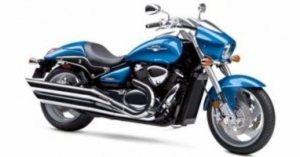 2009 Suzuki Boulevard M90 