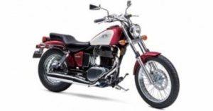 2009 Suzuki Boulevard S40 