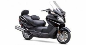 2009 Suzuki Burgman 650 Executive 