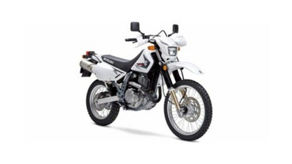 2009 Suzuki DR 650SE - 2009 سوزوكي DR 650SE