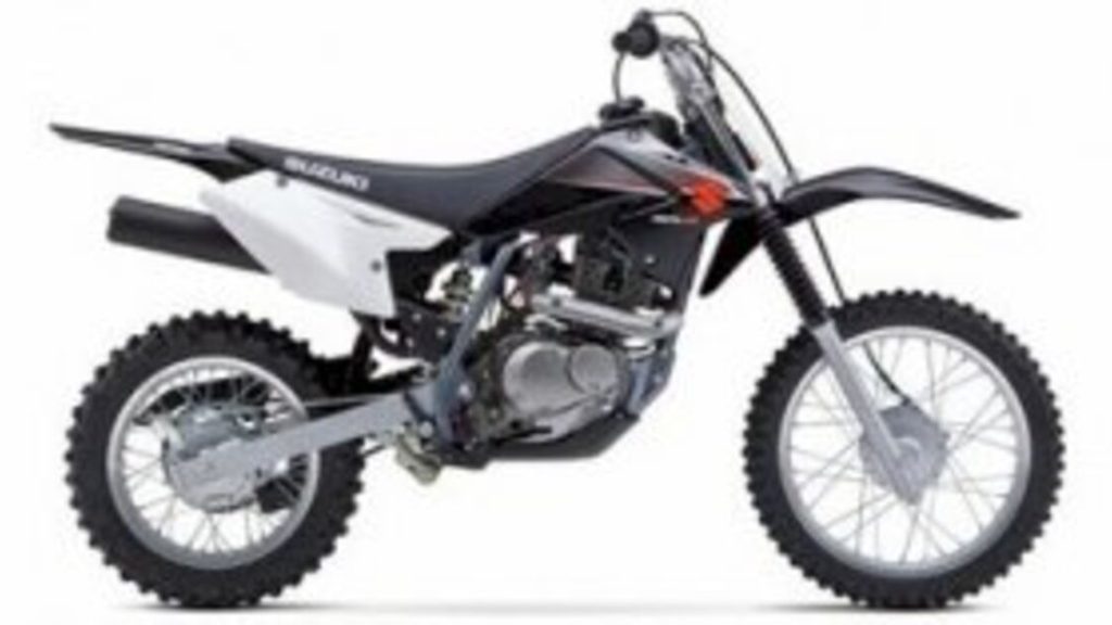 2009 Suzuki DRZ 125 - 2009 سوزوكي DRZ 125