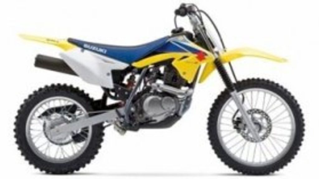 2009 Suzuki DRZ 125L - 2009 سوزوكي DRZ 125L