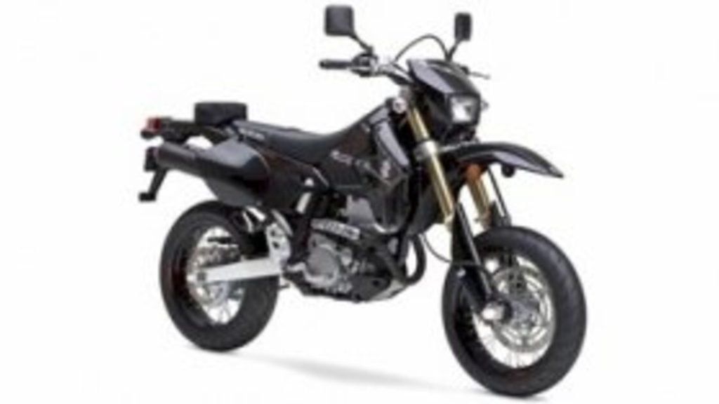 2009 Suzuki DRZ 400SM - 2009 سوزوكي DRZ 400SM