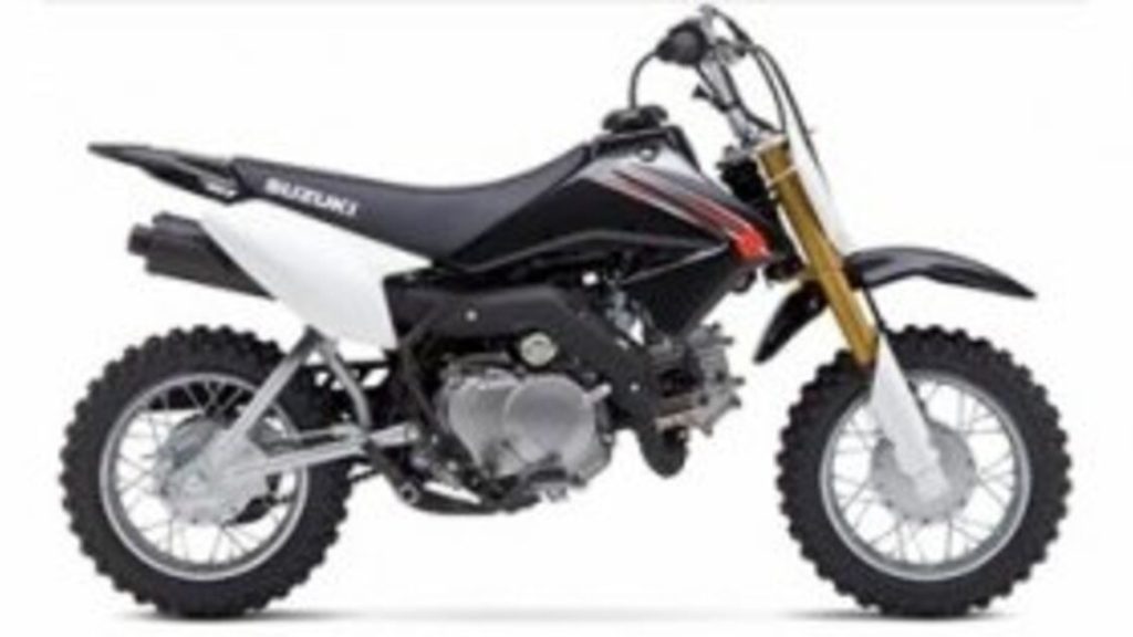 2009 Suzuki DRZ 70 - 2009 سوزوكي DRZ 70