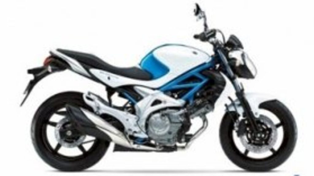 2009 Suzuki Gladius 650 - 2009 سوزوكي جلاديوس 650