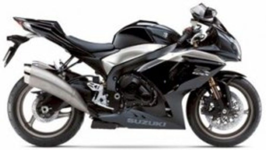 2009 Suzuki GSXR 1000 - 2009 سوزوكي GSXR 1000