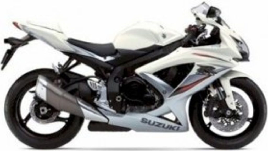 2009 Suzuki GSXR 750 - 2009 سوزوكي GSXR 750